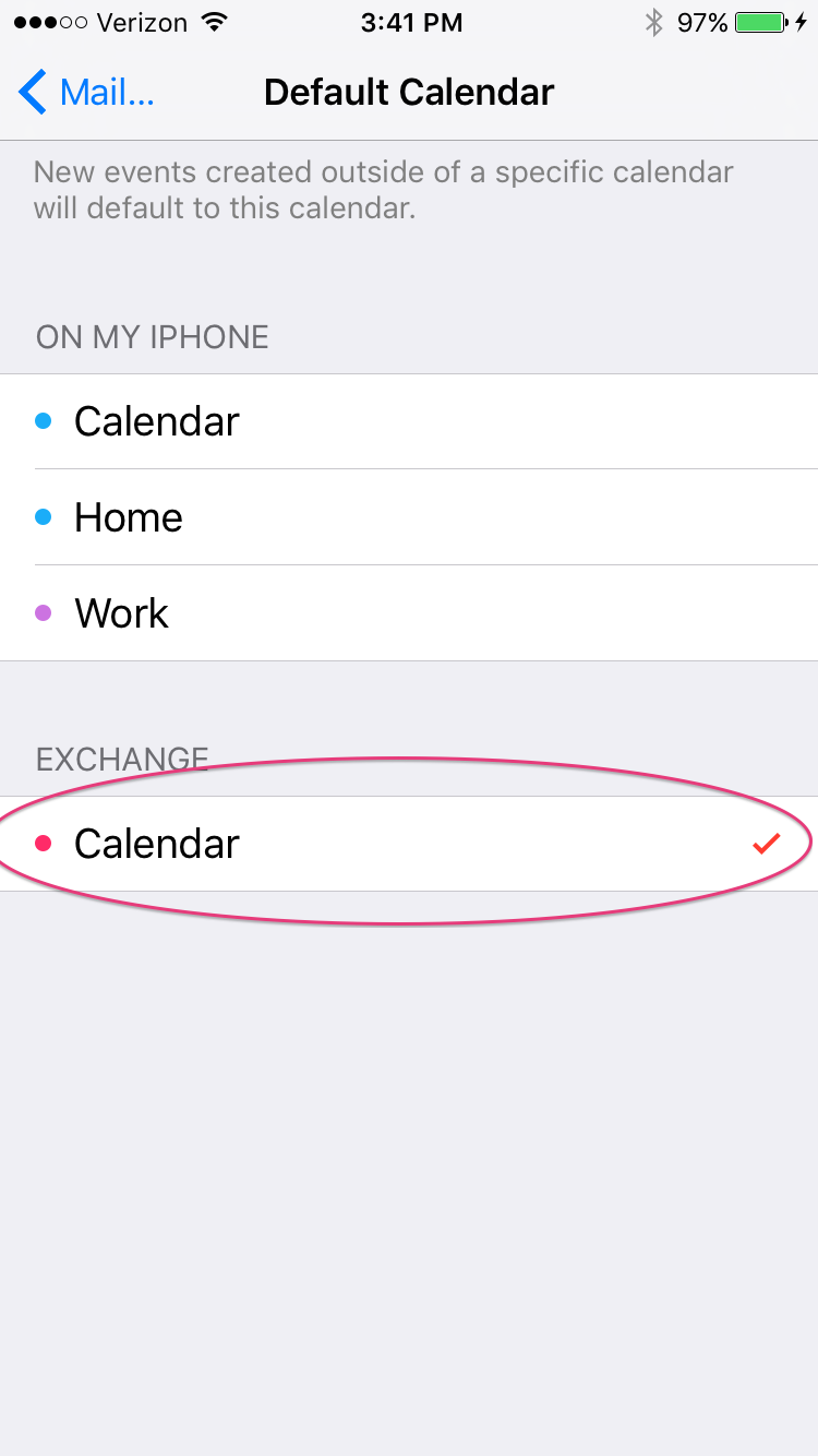 calendar end times not updating on outlook for mac